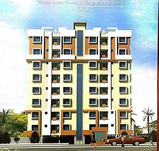 Building Image of 1600 Sq.ft 3 BHK Apartment / Flat for sale in Atala Bhubaneswar for Rs. 9460000