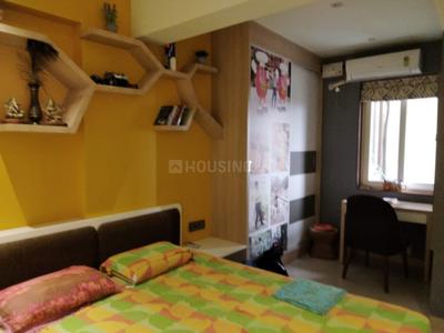Bedroom Image of 2460 Sq.ft 4.5 BHK Apartment / Flat for sale in Mathias Ocean Park Residency, Panjim Goa for Rs. 37500000