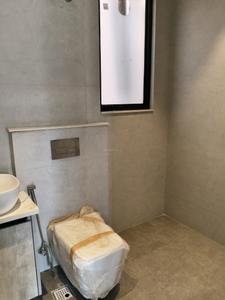 Common Bathroom Image of 582 Sq.ft 2 BHK Apartment / Flat for sale in MVN Athens, Sector 5 Sohna for Rs. 3950000