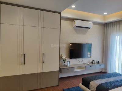Bedroom Image of 3320 Sq.ft 3.5 BHK Apartment / Flat for sale in Navins Antheia Poetry, JP Nagar Bengaluru for Rs. 56000000