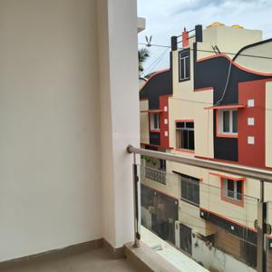 Balcony Image of 2000 Sq.ft 3 BHK Independent House for rent in Palavakkam, Sholinganallur Chennai for Rs. 35000
