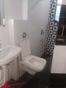 Common Bathroom Image of 1325 Sq.ft 3 BHK Apartment / Flat for sale in Kandivali East Mumbai for Rs. 25000000