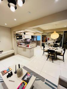 Image of 1760 Sq.ft 3 BHK Apartment / Flat for sale in Marvella, Shela, Ahmedabad for Rs. 9100000
