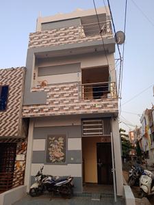Image of 750 Sq.ft 4 BHK Independent House for sale in Devi Ahillyabai Holkar Airport Area, Indore for Rs. 7200000
