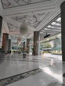 Image of 1250 Sq.ft 2 BHK Apartment / Flat for rent in Indiabulls Blu, Worli, Mumbai for Rs. 350000