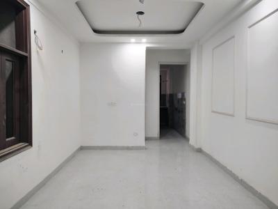 Living Room Image of 750 Sq.ft 2 BHK Builder Floor for sale in Rajpur New Delhi for Rs. 5000000