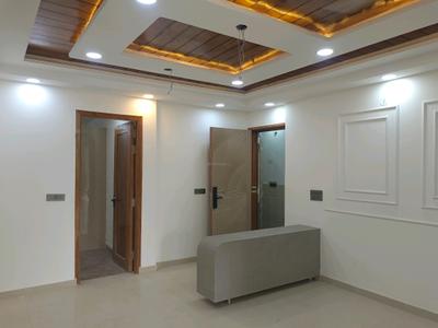 Living Room Image of 1150 Sq.ft 3 BHK Apartment / Flat for sale in The Crest By Goyal Builders, Dhul Siras New Delhi for Rs. 12500000