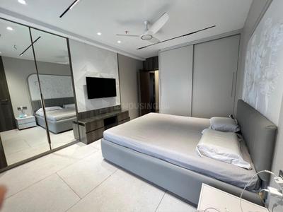 Bedroom Image of 1890 Sq.ft 3.5 BHK Penthouse for sale in Bramhacorp F Residences, Wadgaon Sheri Pune for Rs. 37500000