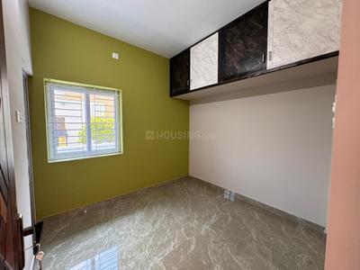 Bedroom Image of 1120 Sq.ft 2 BHK Villa for sale in Samayanallur Madurai for Rs. 4950000