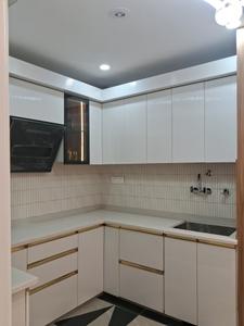 Kitchen Image of 850 Sq.ft 3 BHK Builder Floor for sale in Dwarka Mor New Delhi for Rs. 7500000