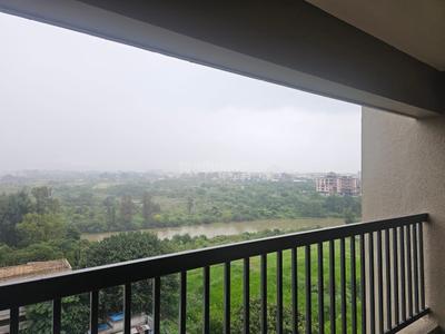 Balcony Image of 4200 Sq.ft 4 BHK Apartment / Flat for sale in ABH Treeland Phase 2, Anandvalli Nashik for Rs. 55000000