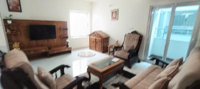 Hall Image of 1900 Sq.ft 3 BHK Apartment / Flat for sale in Thudiyalur Coimbatore for Rs. 7800000