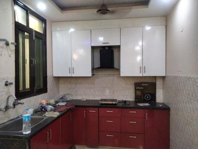 Kitchen Image of 1300 Sq.ft 3 BHK Builder Floor for rent in Indirapuram Ghaziabad for Rs. 21000