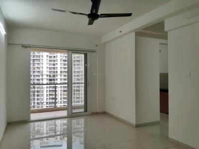 Living Room Image of 550 Sq.ft 2 BHK Apartment / Flat for sale in Lodha Crown Kolshet, Kolshet Thane for Rs. 9900000