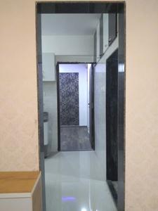 Passage Image of 583 Sq.ft 1 BHK Apartment / Flat for rent in Thakur Galaxy, Boisar Mumbai for Rs. 13000