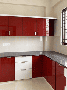 Image of 1000 Sq.ft 2 BHK Apartment / Flat for rent in Rajat Eden Wood, Hoshangabad Road, Bhopal for Rs. 18000