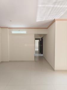 Hall Image of 1300 Sq.ft 3 BHK Apartment / Flat for rent in Kanakia Eternity Friends CHS, Dharamveer Nagar Thane for Rs. 70000