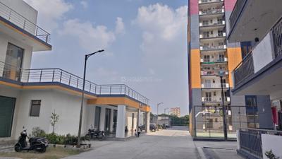 Image of 1300 Sq.ft 3 BHK Apartment / Flat for sale in Dwarkadhish The Cubix, Sector 23, Dharuhera for Rs. 7350000