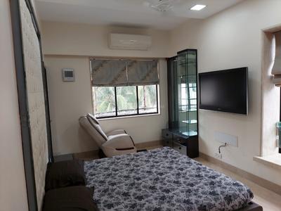 Bedroom Image of 1050 Sq.ft 2 BHK Apartment / Flat for rent in Cumballa Hill Mumbai for Rs. 250000