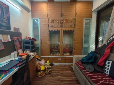 Balcony Image of 1755 Sq.ft 3 BHK Apartment / Flat for sale in Maruti Zenobia, Bodakdev Ahmedabad for Rs. 21000000