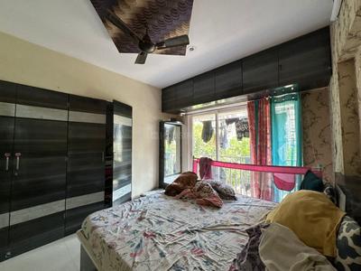 Bedroom Image of 680 Sq.ft 1 BHK Apartment / Flat for sale in Kalwa Thane for Rs. 8500000