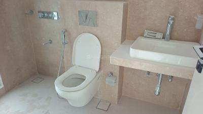 Image of 3200 Sq.ft 4 BHK Apartment / Flat for rent in One Akshar, Sanpada, Navi Mumbai for Rs. 350000