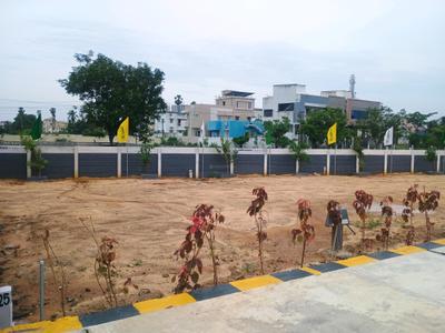 Image of 1052 Sq.ft Residential Plot / Land for sale in Ponmar, Chennai for Rs. 6206000