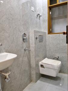 Bedroom Two Image of 550 Sq.ft 2 BHK Apartment / Flat for sale in Nawada New Delhi for Rs. 3650003