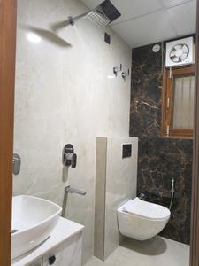 Common Bathroom Image of 1460 Sq.ft 3 BHK Builder Floor for sale in Vaishali Ghaziabad for Rs. 14500000