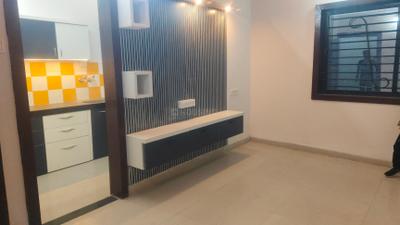 Living Room Image of 550 Sq.ft 1 BHK Apartment / Flat for sale in Silicon City Indore for Rs. 1950000