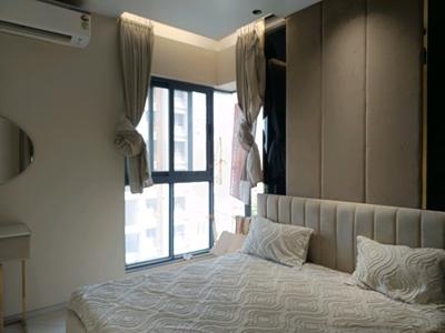Bedroom Image of 1100 Sq.ft 2 BHK Apartment / Flat for rent in AG Imperial Tower, Mohammed Wadi Pune for Rs. 25000