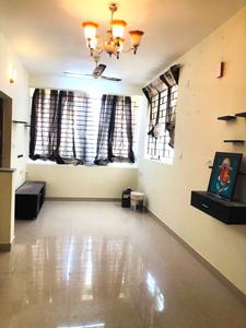 Hall Image of 900 Sq.ft 2 BHK Independent House for sale in Mahindra World City, Maraimalai Nagar Chennai for Rs. 3000000