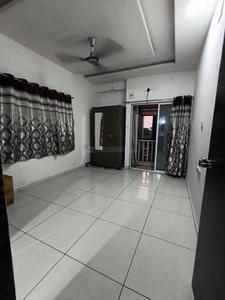 Hall Image of 1200 Sq.ft 3 BHK Apartment / Flat for rent in Seven 9 Sky, Chhani Vadodara for Rs. 17000