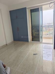 Bedroom Image of 1075 Sq.ft 2.5 BHK Apartment / Flat for sale in Amrapali Zodiac, Sector 120 Noida for Rs. 9300000