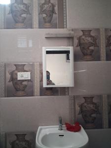 Bathroom Image of 1747 Sq.ft 3 BHK Independent House for rent in Sree Daksha Sphurana, Fathima Nagar Coimbatore for Rs. 40000