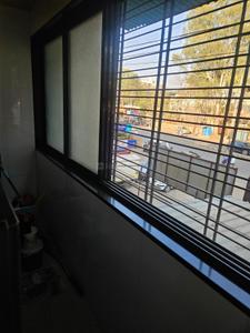 Balcony Image of 1050 Sq.ft 2 BHK Apartment / Flat for rent in Vinay Nagar Nashik for Rs. 17500