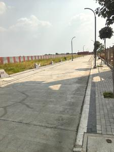 Image of 800 Sq.ft Residential Plot / Land for sale in Rajendra Nagar, Indore for Rs. 3251000