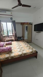 Bedroom Image of 840 Sq.ft 2 BHK Apartment / Flat for sale in Siddha Eden Lakeville, Baranagar Kolkata for Rs. 7000000