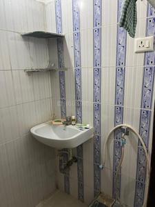 Bathroom Image of 1288 Sq.ft 3 BHK Apartment / Flat for sale in Riddhi Siddhi Park, Joka Kolkata for Rs. 5300000