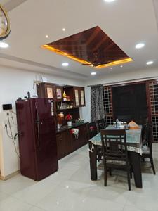 Hall Image of 2117 Sq.ft 3 BHK Apartment / Flat for sale in RDB Coconut Grove, Miyapur Hyderabad for Rs. 18000000