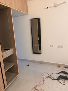 Bedroom Image of 1350 Sq.ft 3 BHK Apartment / Flat for rent in Independent Triplex House, Puppalaguda Hyderabad for Rs. 39000