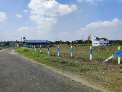 Image of 2177 Sq.ft Residential Plot / Land for sale in Sulur, Coimbatore for Rs. 3000000