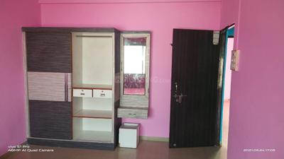 Bedroom Image of 865 Sq.ft 2 BHK Apartment / Flat for sale in Bhistabag Ahmednagar for Rs. 3900000