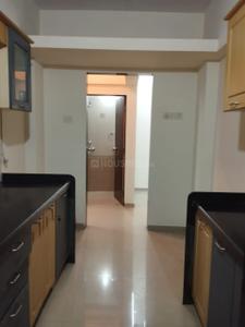 Kitchen Image of 432 Sq.ft 1 BHK Apartment / Flat for sale in Bhoomi Park, Malad West Mumbai for Rs. 12000000