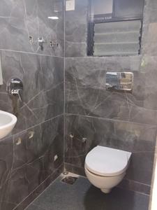Common Bathroom Image of 390 Sq.ft 1 BHK Apartment / Flat for rent in Lodha Casa Maxima, Mira Road East Mira Bhayandar for Rs. 26500