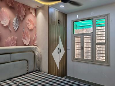 Bedroom Image of 600 Sq.ft 2 BHK Apartment / Flat for sale in Nawada New Delhi for Rs. 3400000