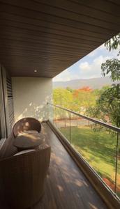 Balcony Image of 2200 Sq.ft 4 BHK Villa for sale in Karjat Thane for Rs. 32500000