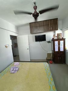 Bedroom Image of 842 Sq.ft 2 BHK Apartment / Flat for sale in Aarav Florista, Wagholi Pune for Rs. 5300000