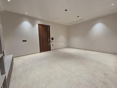 Living Room Image of 1350 Sq.ft 3 BHK Builder Floor for sale in Raja Garden New Delhi for Rs. 24000000
