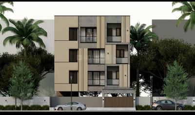 Building Image of 1260 Sq.ft 3 BHK Apartment / Flat for sale in Vadapalani Chennai for Rs. 15200000
